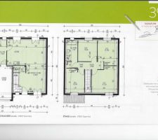 Plan de la maison