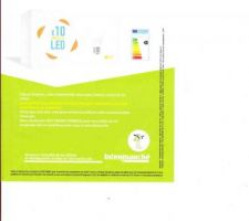 Mes ampoules gratuites