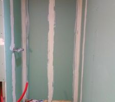 Travaux au 23-11-2016.