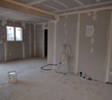 Bandes en cours
