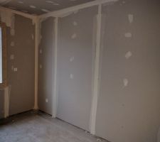 Bandes en cours