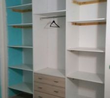 Dressing chambre enfant 2