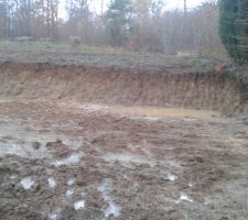 On pr&eacute;pare pour le marquage des fondations