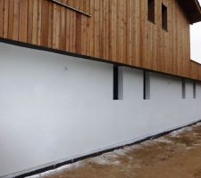Façade Nord