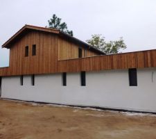 Façade Nord