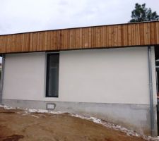 Façade Ouest