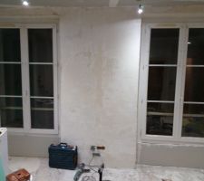 Travaux au 24-11-2016.