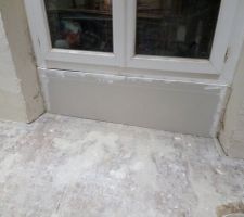 Travaux au 24-11-2016.