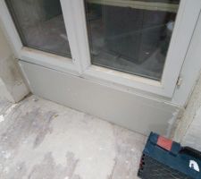 Travaux au 24-11-2016.