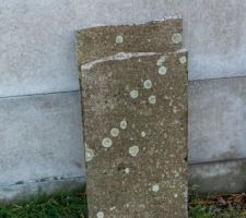 La palplanche cassée