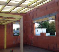 Charpte, le cellier est visible