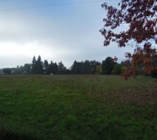 Terrain trouv&eacute; ! octobre 2015