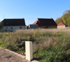 Terrain avant l'achat