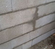 Fissures sans gravité (normalement)