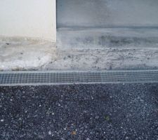 Super seuil de garage realis&eacute; par M.DIAS Manuel ma&ccedil;on &agrave;  Pont de Metz !!