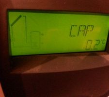 Température capteur 0.2°