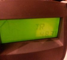 Température bas du ballon 48°