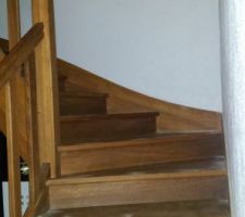 Escalier origine