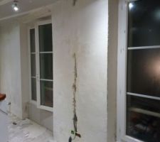 Travaux au 29-11-2016.