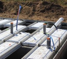 Hourdis et poutrelles