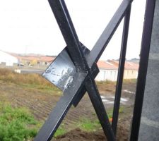 Grille de la discorde