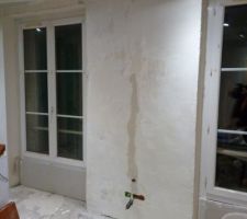 Travaux au 30-11-2016.