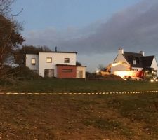 Ca bosse même à la nuit tombée