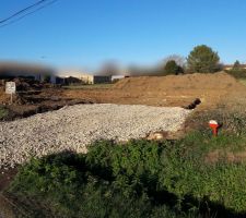 Accès chantier