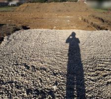 Accès chantier