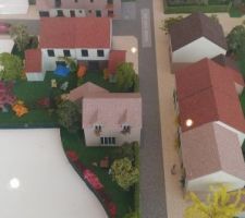 Maquette domaine de Sophie
Prise chez Nexity septembre 2015
