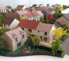 Maquette domaine de Sophie
Prise chez Nexity septembre 2015