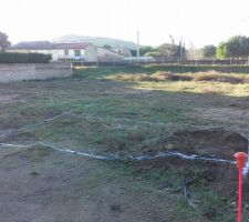Implantation au sol 1