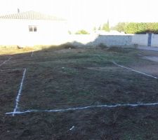 Implantation au sol 2