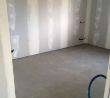 1 er chambre 12m2 avec placard
