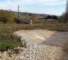 Chemin d'accès