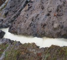 Coulage de la semelle en b&eacute;ton
