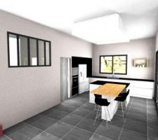 Notre future cuisine