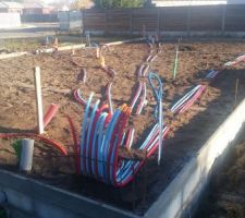 Installation Tuyaux plombier