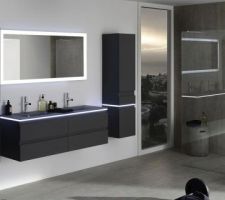 Salle d'eau parentale