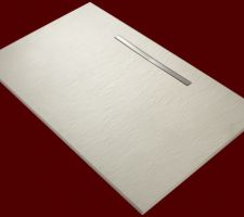 Receveur de douche neoquartz