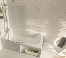 Bain douche Malice