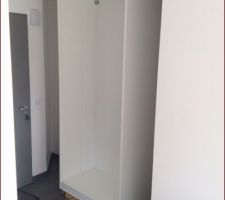 Surélévation placard perso