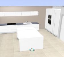 Proposition 4 d'agencement de cuisine