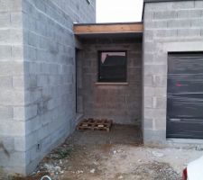 Nettoyage pourtour maison