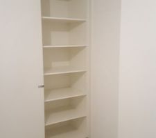 Placard chambre