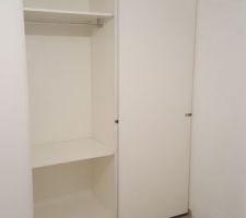 Placard chambre