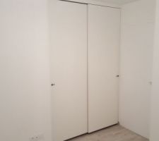 Placard chambre