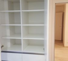 Notre dressing !