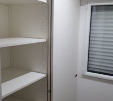 Notre dressing !
