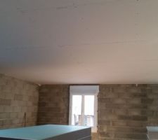 Plafonds faits
